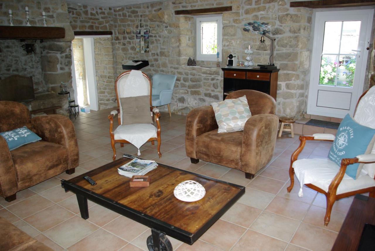 Les Fermes De Kercadoret Belz Exterior photo