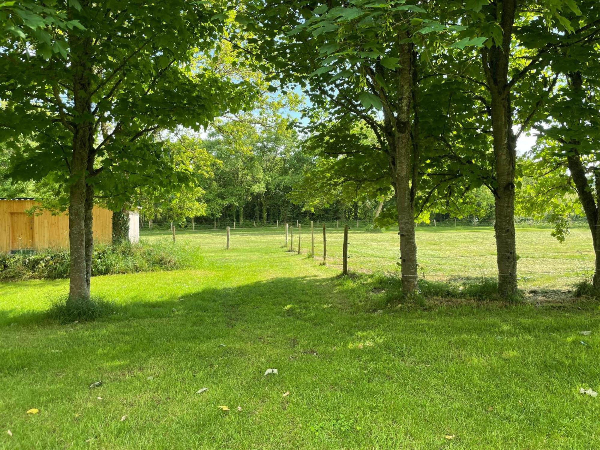 Les Fermes De Kercadoret Belz Exterior photo