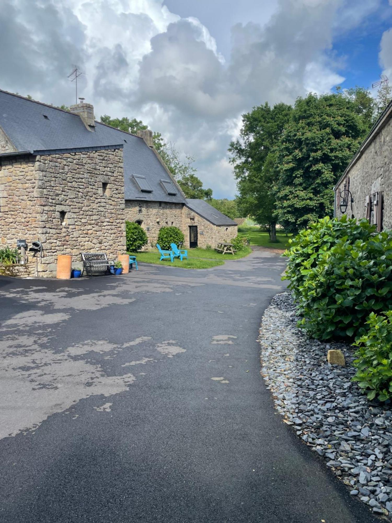 Les Fermes De Kercadoret Belz Exterior photo