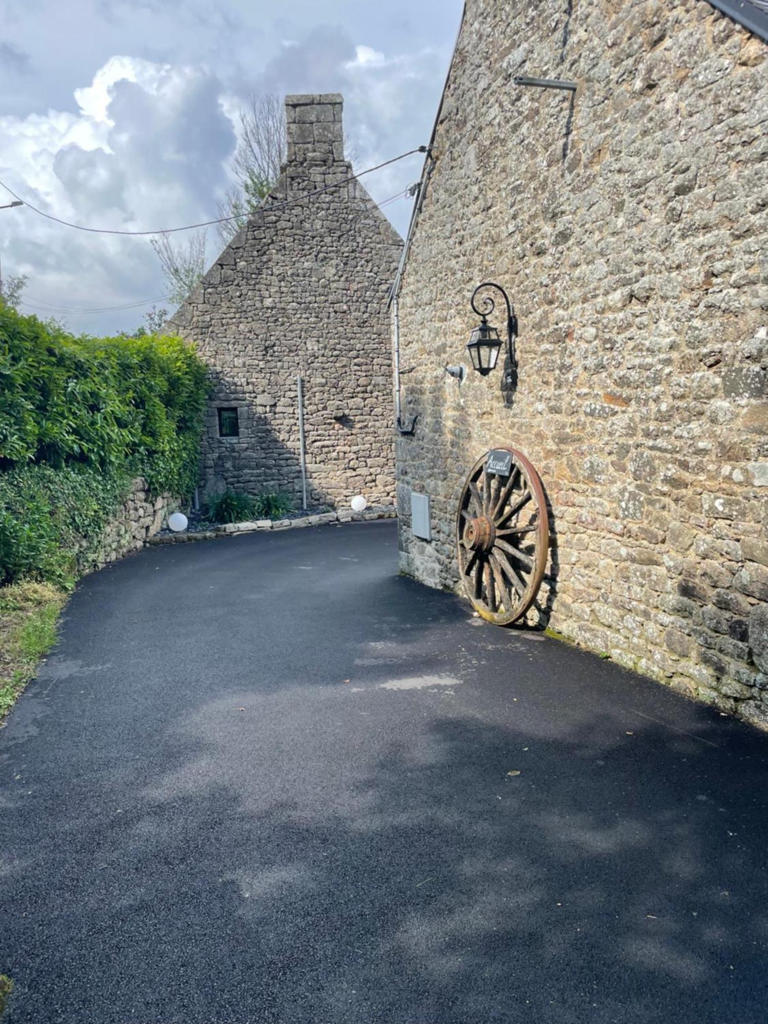 Les Fermes De Kercadoret Belz Exterior photo