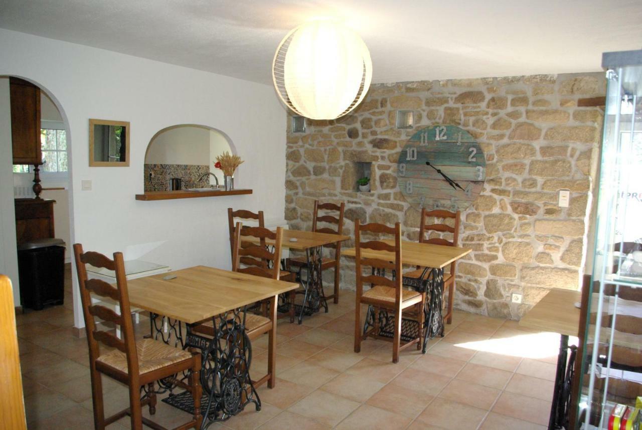 Les Fermes De Kercadoret Belz Exterior photo